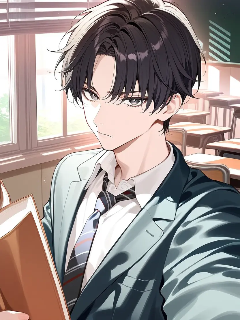 StaleAinu4473의 The Anti-Romance Guy!!