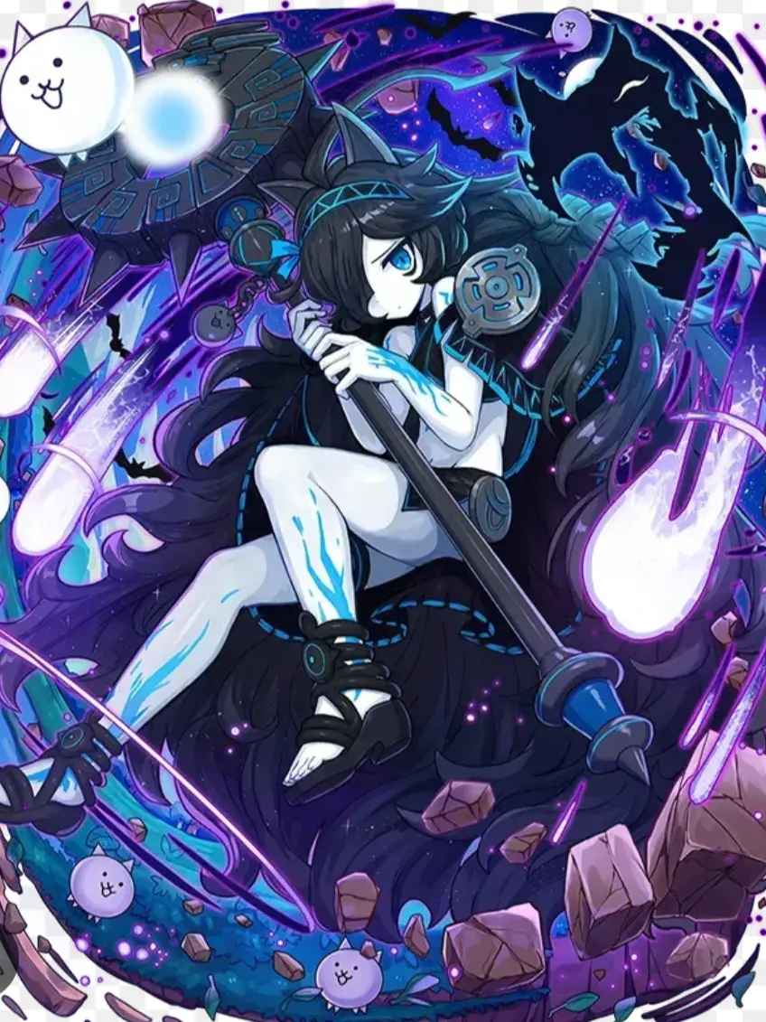 MeagerCash4163의 냥코 가족