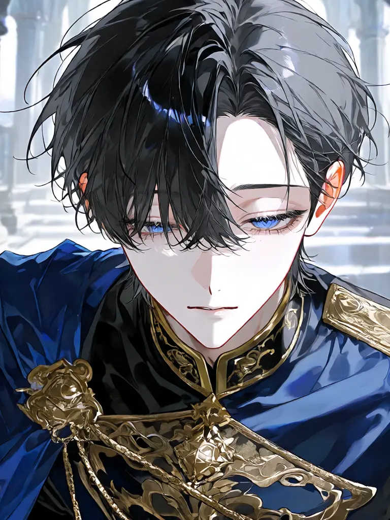 CrispXerus4148의 The King's Favor