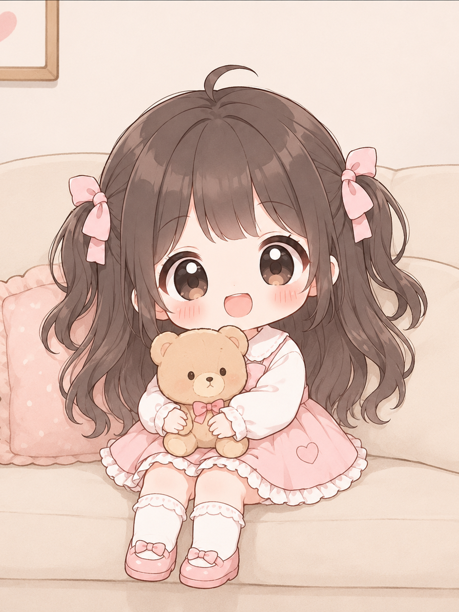 쁘띠한 딸🩷💕 대표 이미지