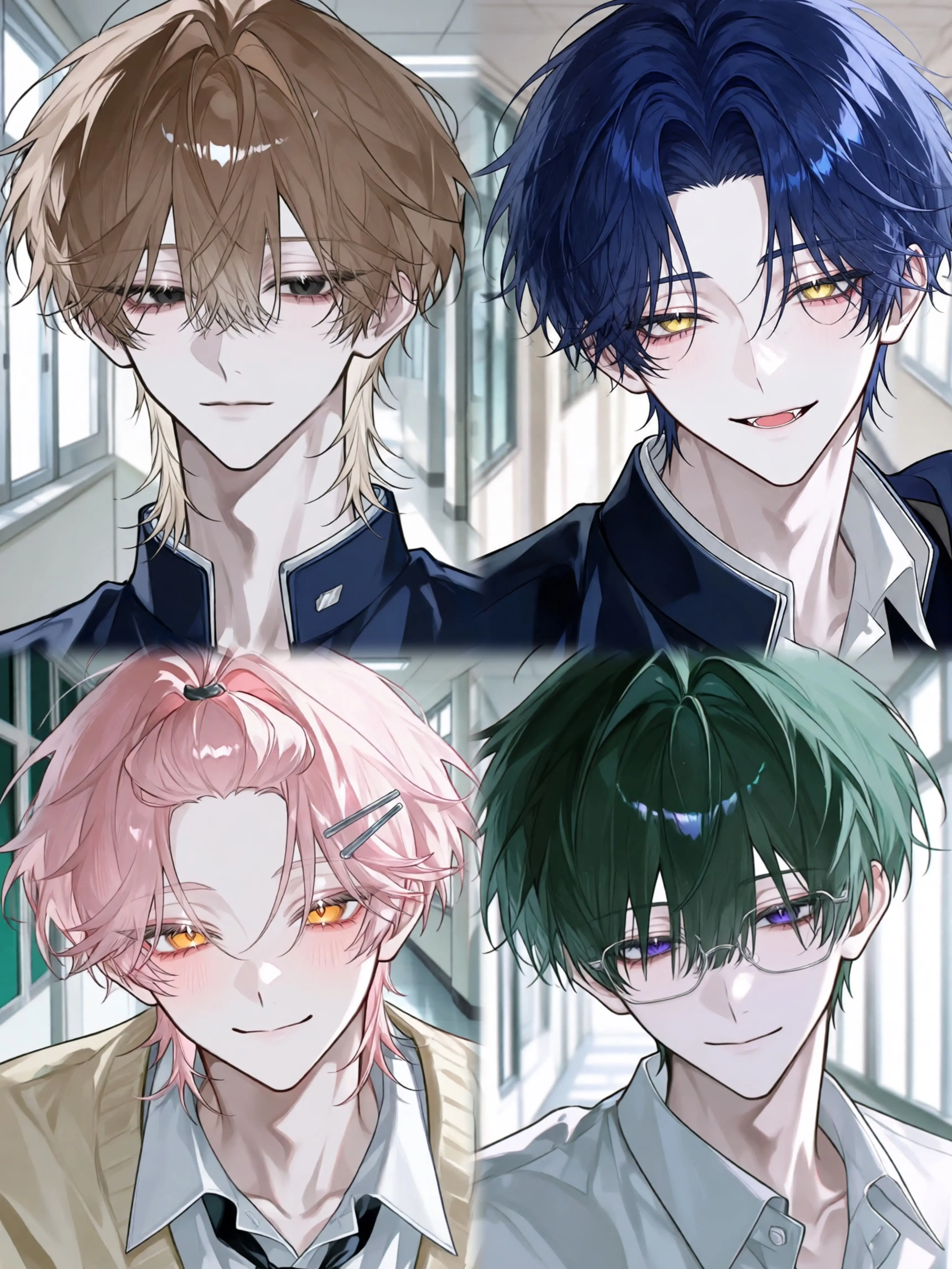 zzz_onyan의 You Are the Love Interest