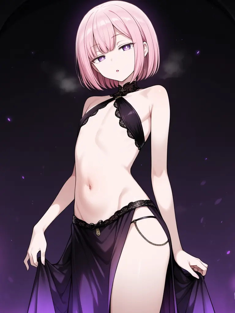 RudeArco9612의 インキュバス男の娘に奪われる。