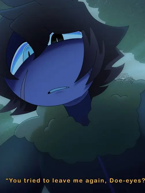 MeanSpice0632의 게임 캐릭터가 컴퓨터 밖으로?!