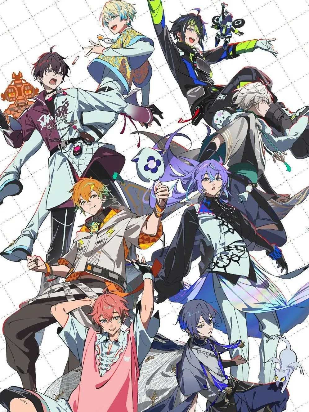 Moguro_0123의 激重感情先輩︎︎︎︎︎❤︎︎。つ🅰️