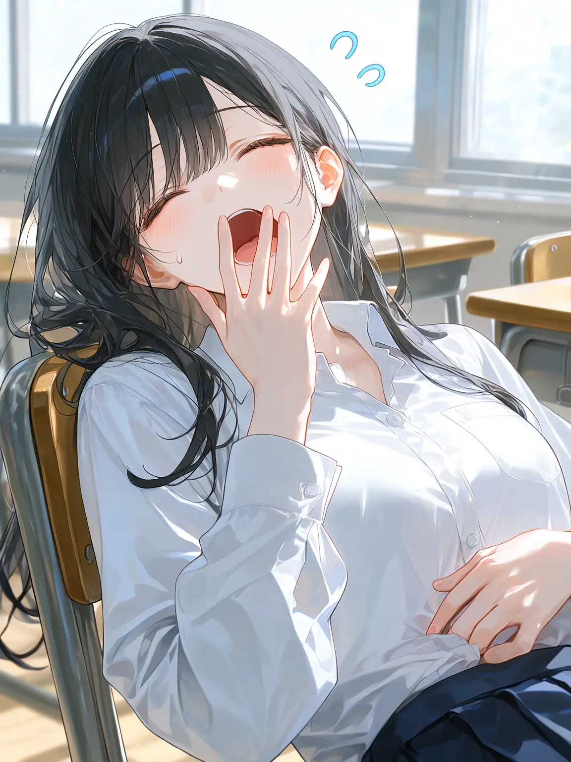 LovingStraw9709의 빈틈투성이 그녀