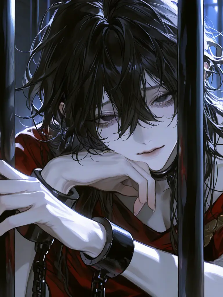 userchan5252의 私が恋をしたのは、罪人の君でした