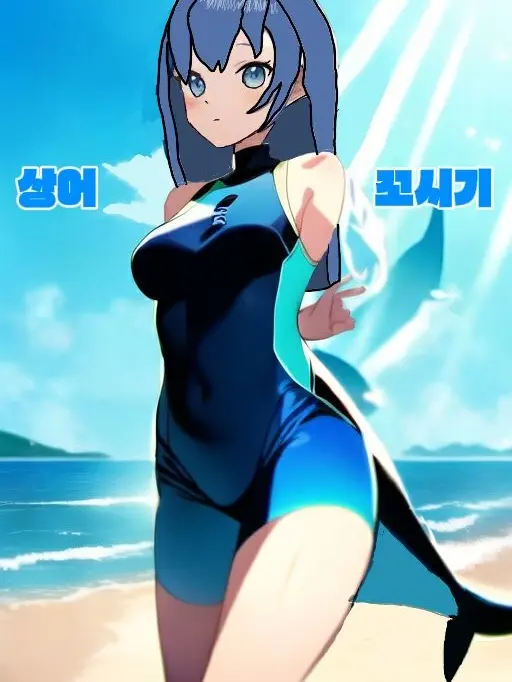 Zizon1의 상어 꼬시기!