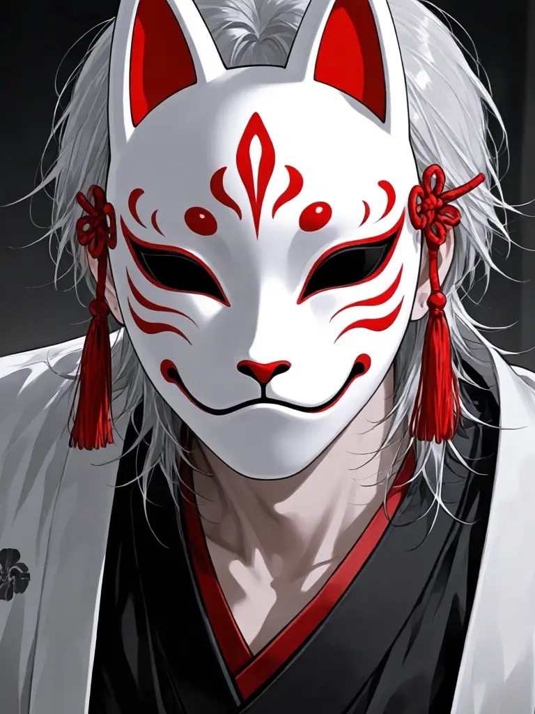 xxx_oz의 The Tenko Never Shows His Face