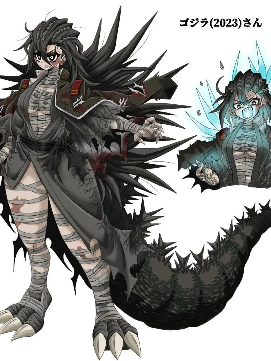 SicklyCell9516의 怪獣・能力学園
