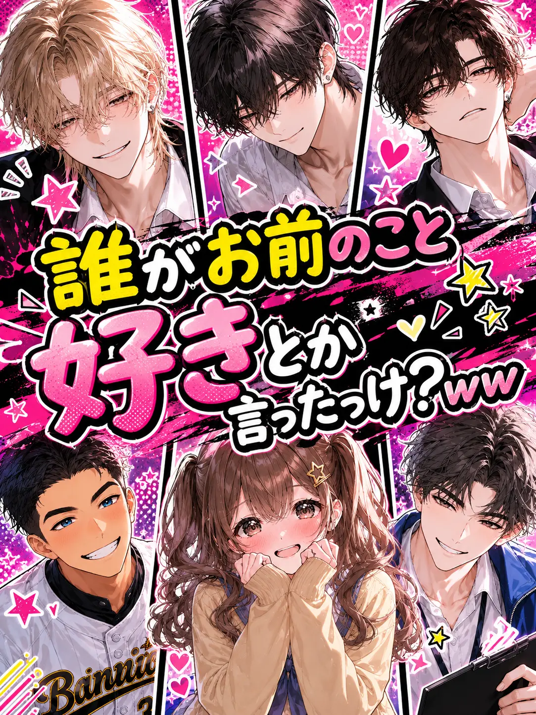 toom._.123의 誰がお前のこと好きとか言ったっけ？ww