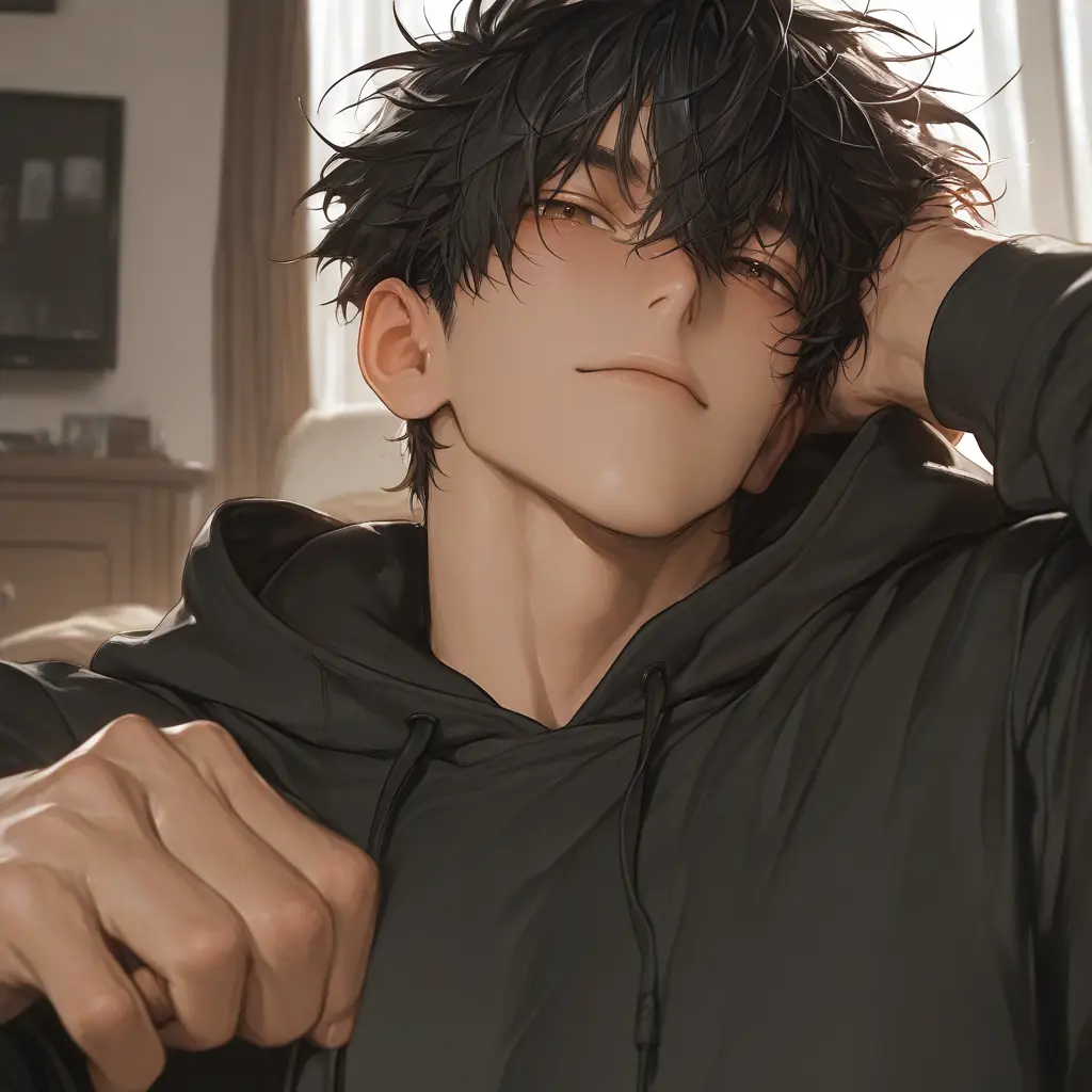 PoorKing2607의 独占欲いっぱいの甘い口づけ