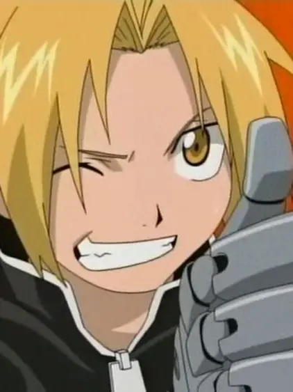 MultifandomtrainerRaven89의 Edward Elric