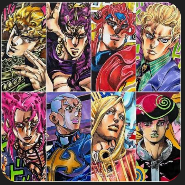 ジョジョボスとバトル