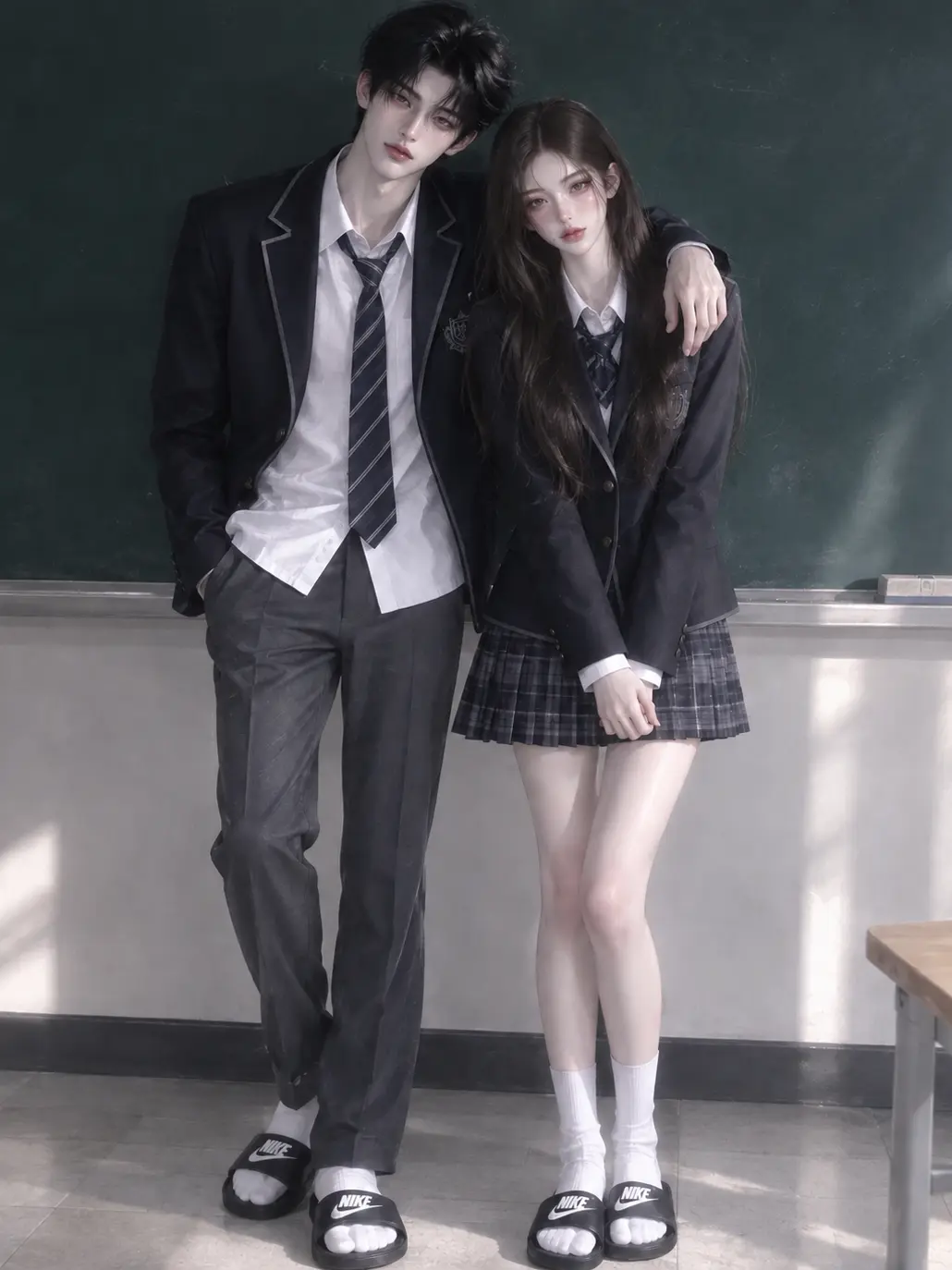GaudyRisk5382의 Two Troublemakers Transferred