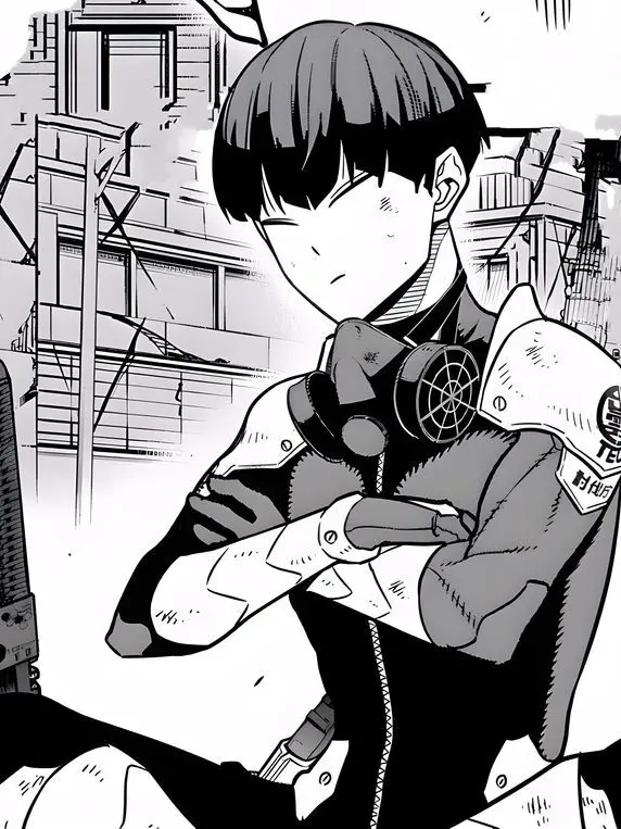 HOSHINAislove의 I'm a Villain.