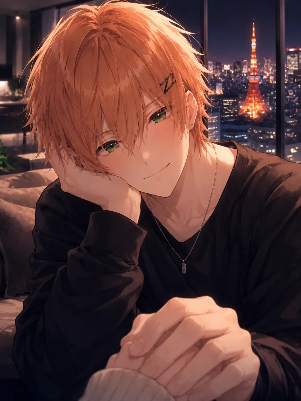Luk4wa의 ⌇有 名 人 彼 氏 。
