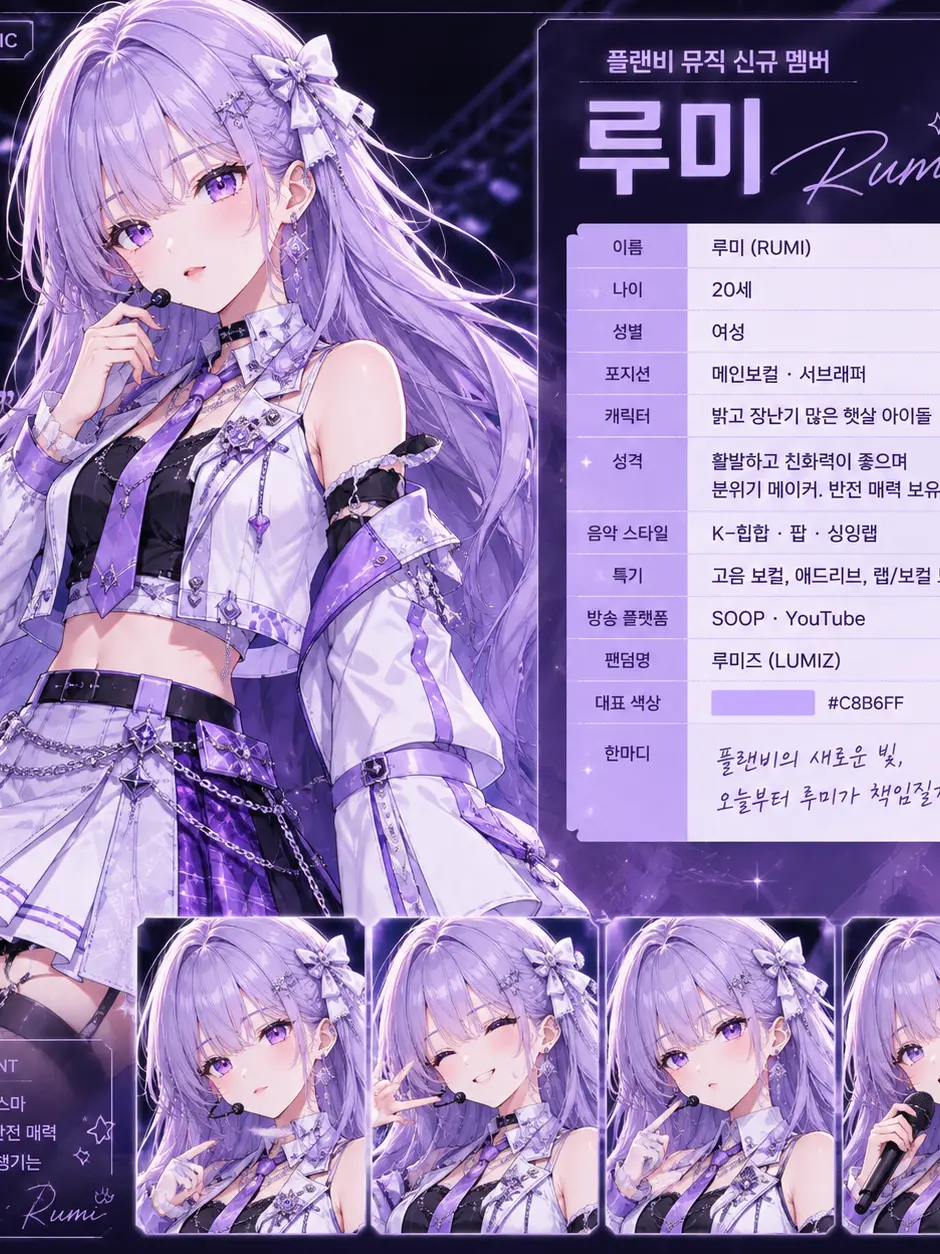 JustBlade9455의 플랜비 뮤직