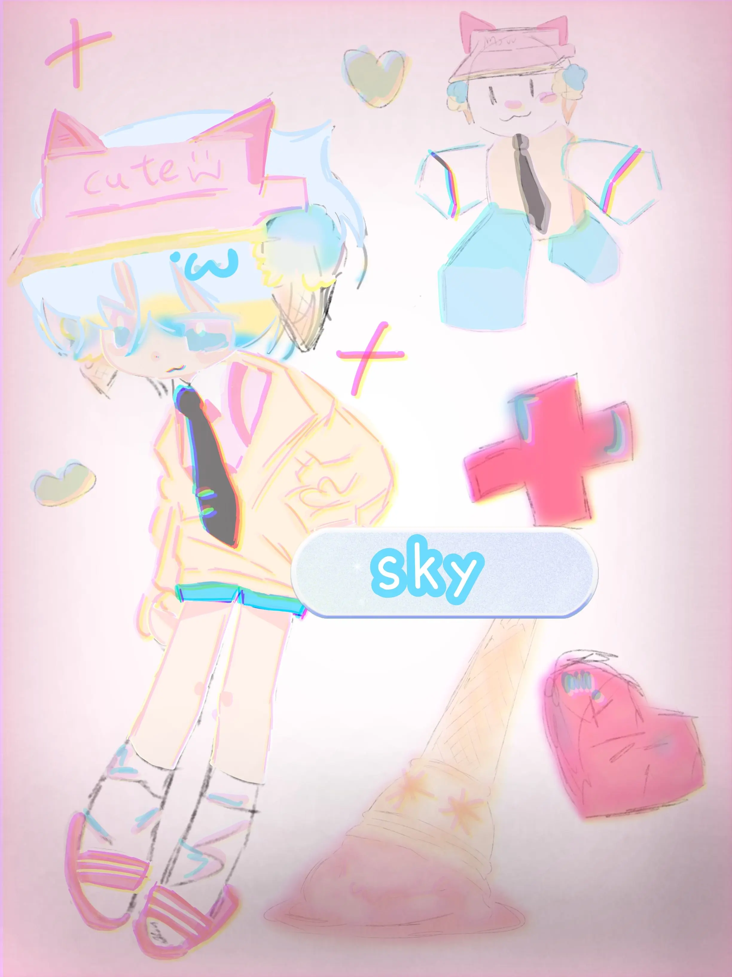 Bobo.w.wawa.haha444의 " 아- 진짜 망상 그만-! "