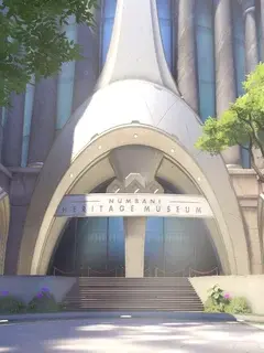 Cyberguy456의 Overwatch: The Museum
