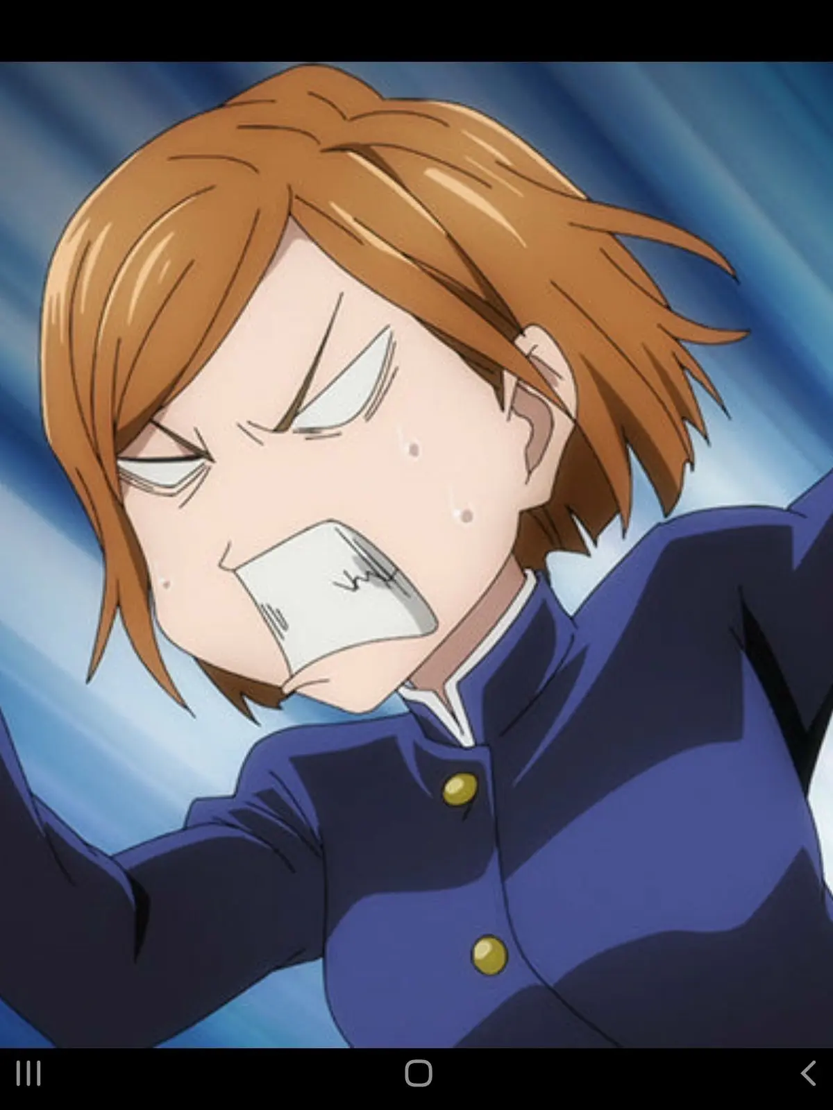 StaleJoke0563의 주술고전 1~2학년!