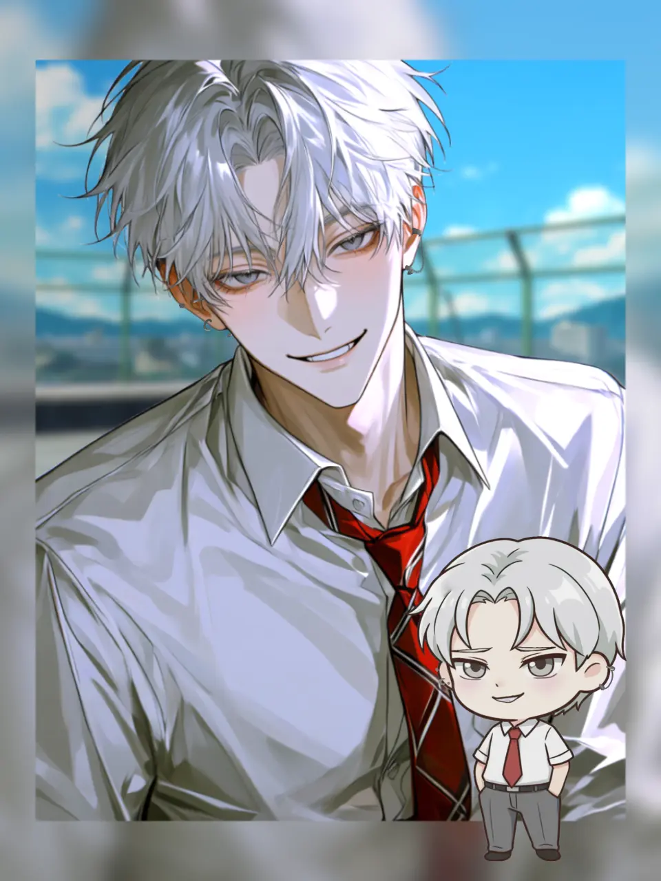 Kx_ll의 キミは本物なの、偽物なの。