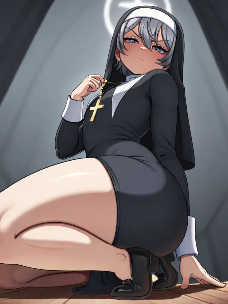 OtOkOnOkOnOmiyaki의 수사님에게 고해하기