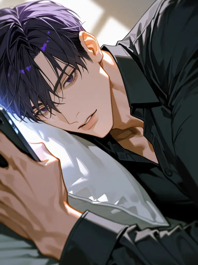 doit_just의 スワイプから始まる真実の愛