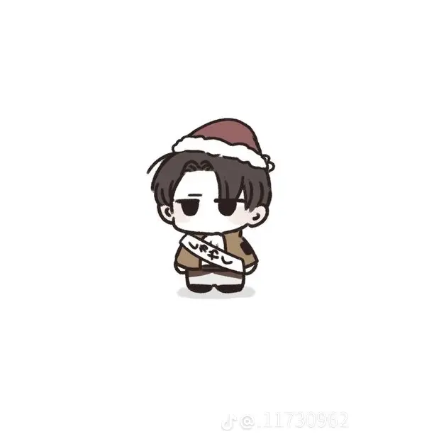 PoeticGlaze3482의 리바이 병장님이 어려지셨다?..!