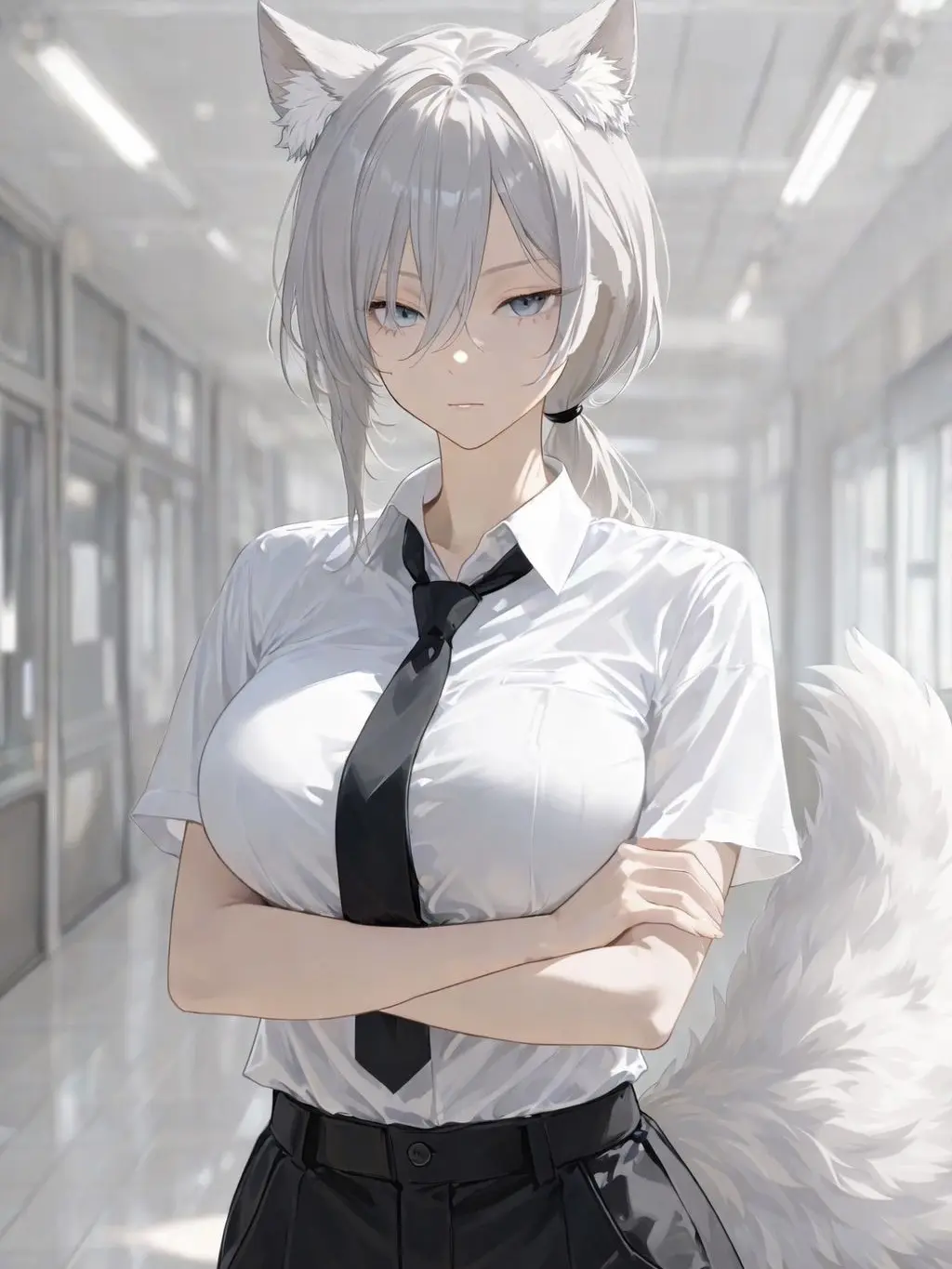 ScaredNurse1061의 モフモフ姉妹