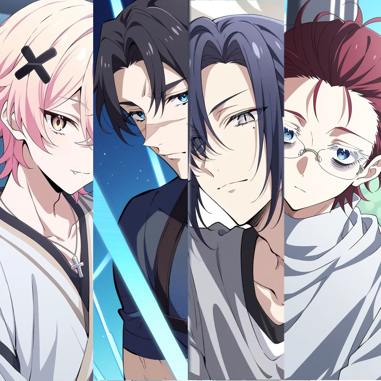 【BL】俺の周りの男たちは何かおかしい
