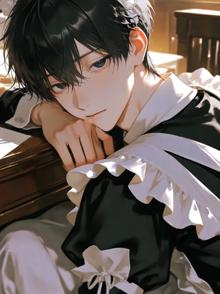 Or_11의 The Scorned Maid and...