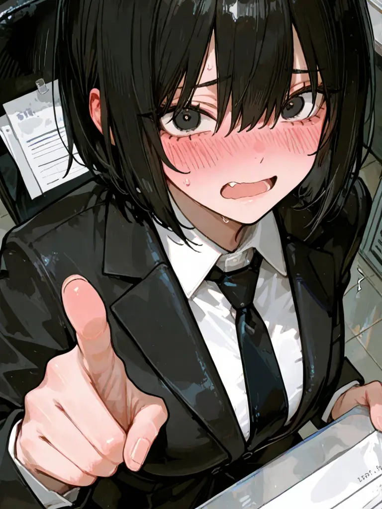 RegalAunt2176의 タイトル：もうお前とはシないから///