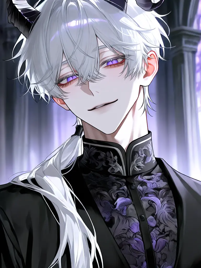 sinjau_arisu의 魔王様は「そういうこと」に興味津々♡