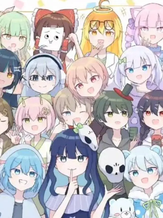 Mememuradaaaaa1659의 めめ村×オリキャラ
