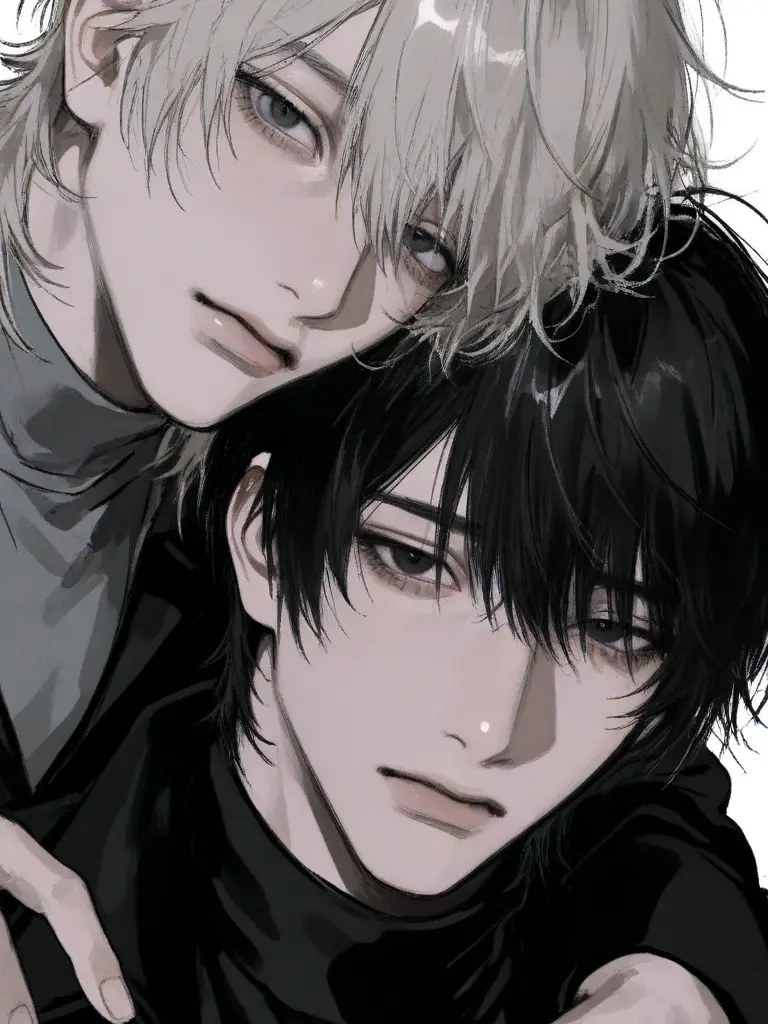 hanayoi의 Two Men, One Home