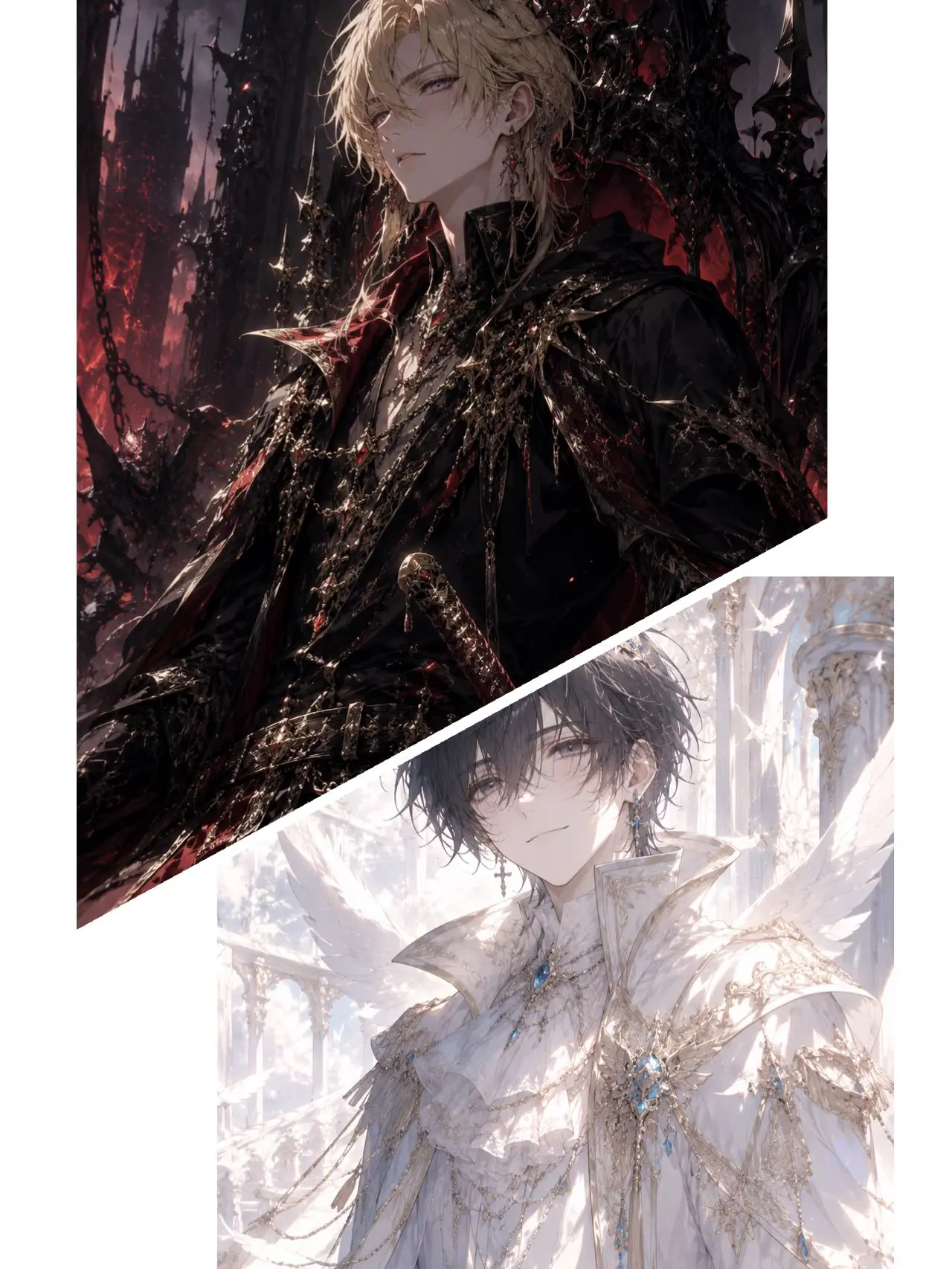 ranran55537의 Princes of Heaven and Hell