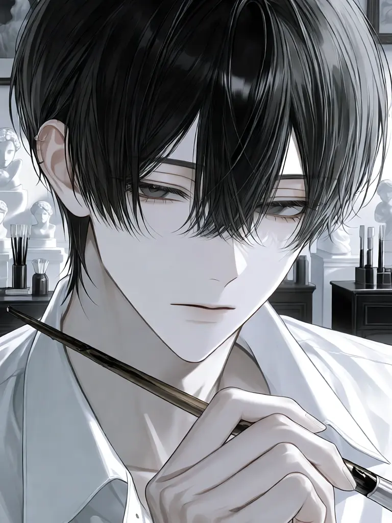 tasting_me의 Monochrome Artist
