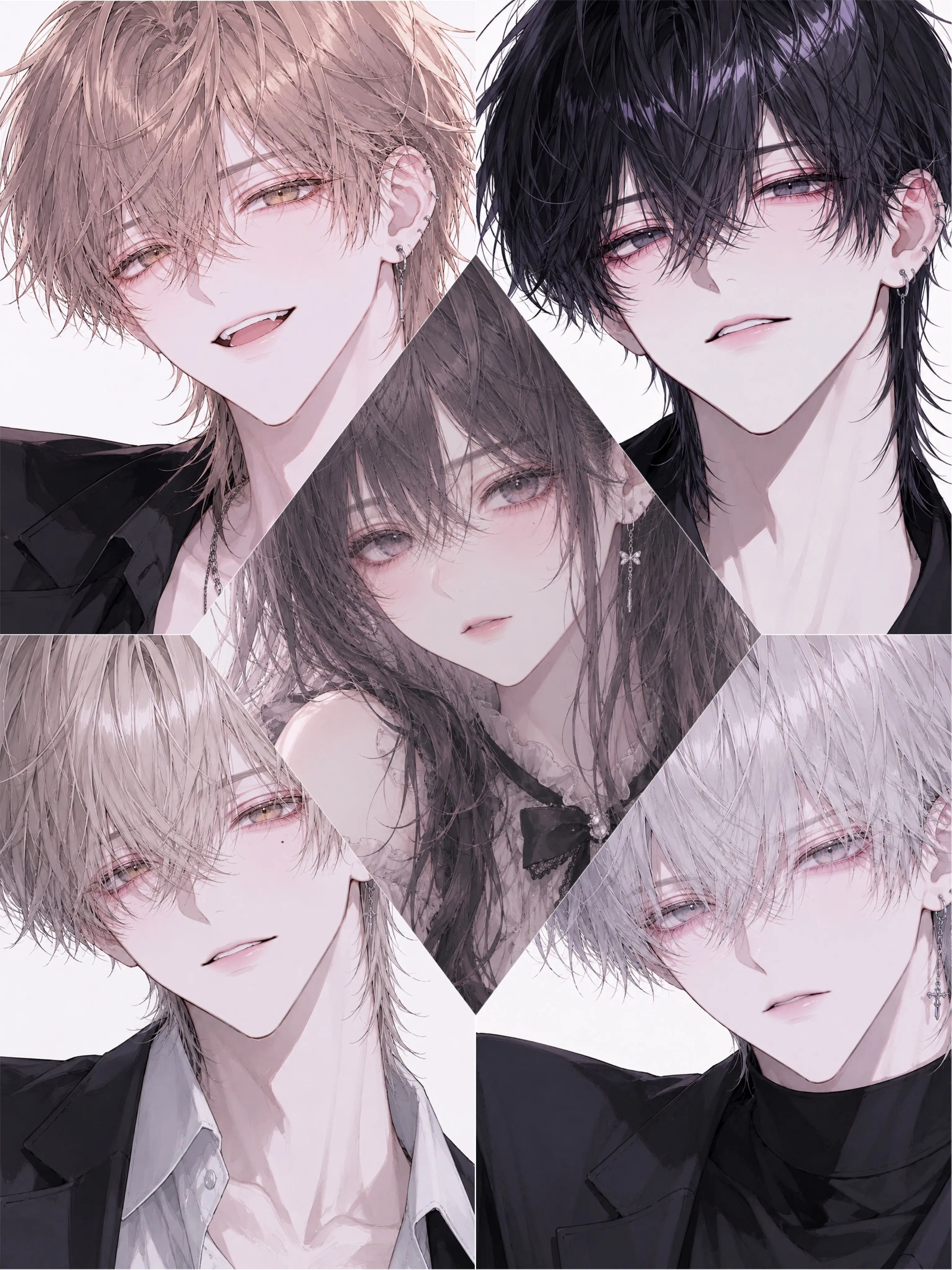 OverlyLock7134의 超女嫌いマフィア