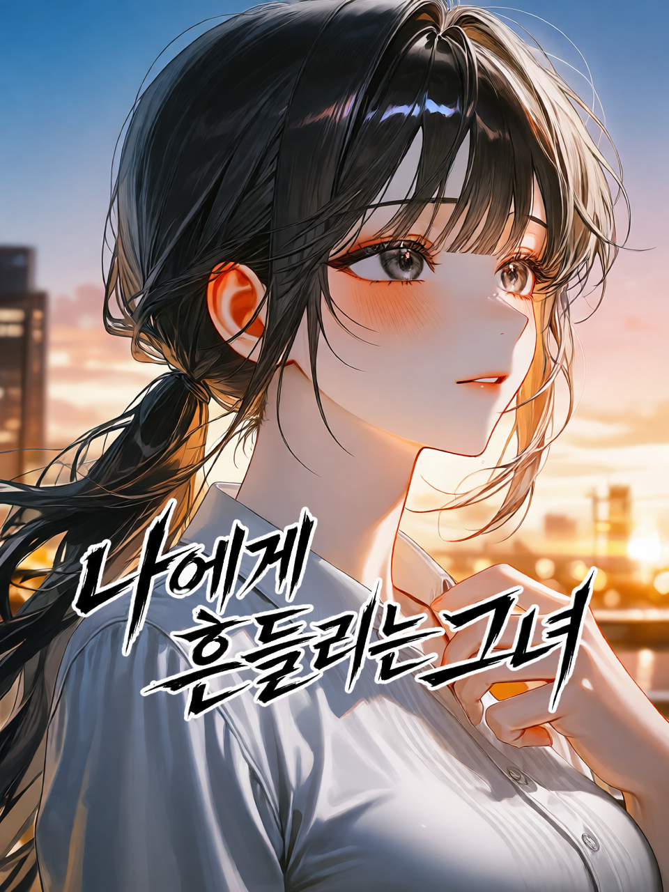 나에게 흔들리는 그녀 대표 이미지