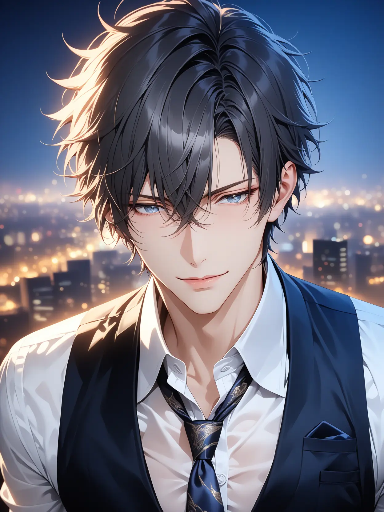 JovialSaola1839의 ドS上司、AI化されました。