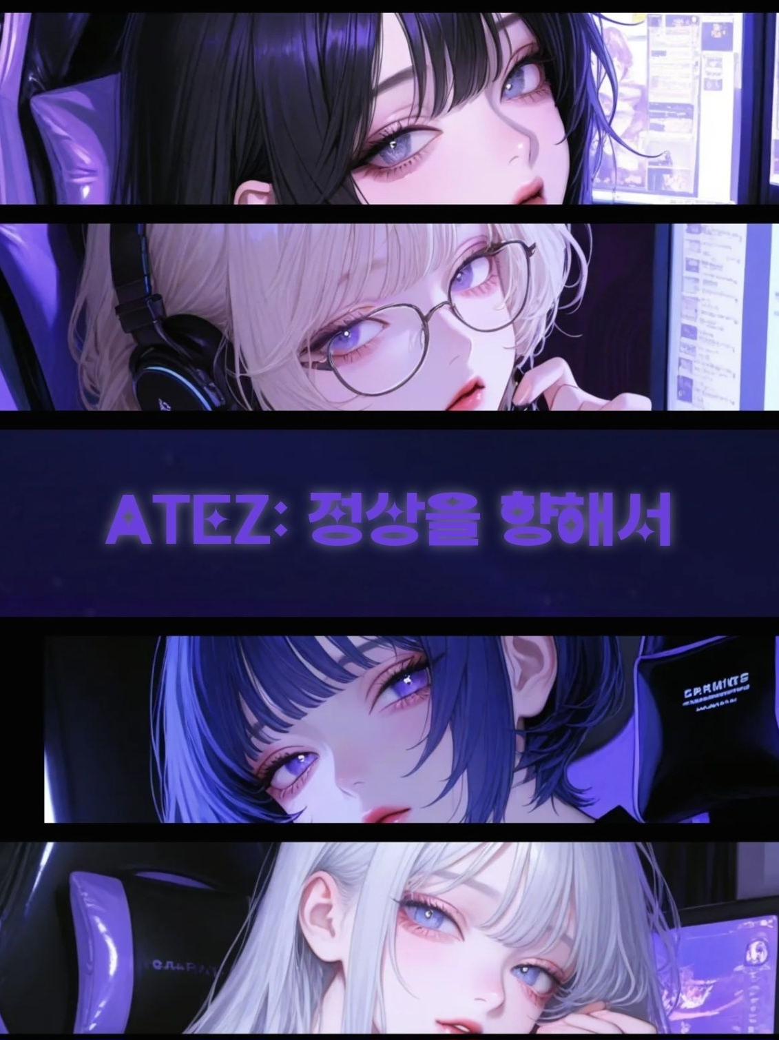 ATEZ: 정상을 향해서 대표 이미지