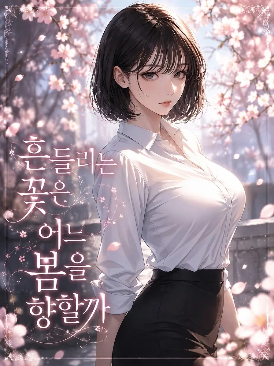 airek의 ⚠️ 흔들리는 꽃은 어느 봄을 향할까