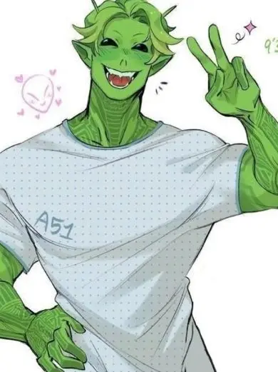 Bl_storytime의 Onux (bl, alien)