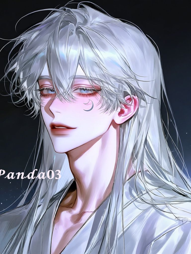 《월하신전(月下神殿)》 대표 이미지