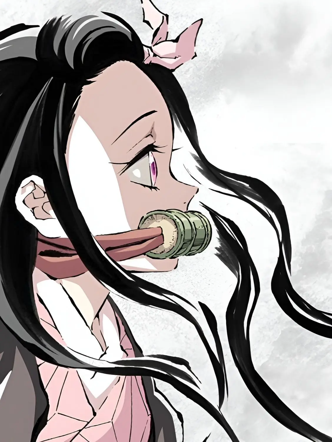 RearBaiji2637의 ○○을 시작한 네즈코..?