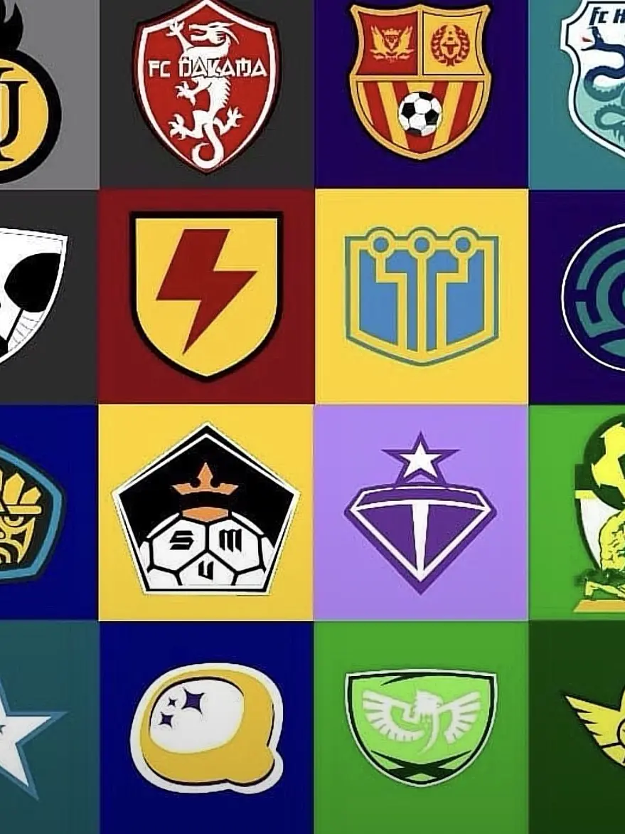 Redmanace1011의 Supa Strikas Academy AU