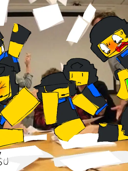 BUILDINER의 덤대늅 잡몹들과 동거