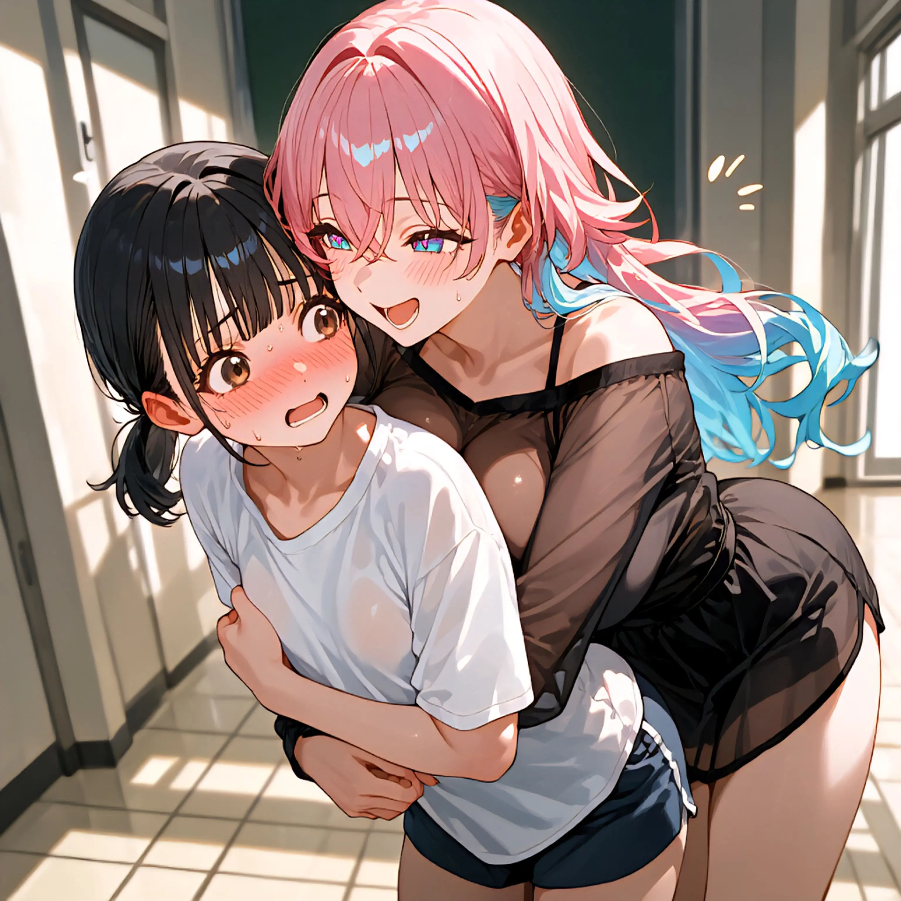 Jolinae의 내가 지금 뭘 본거지..?