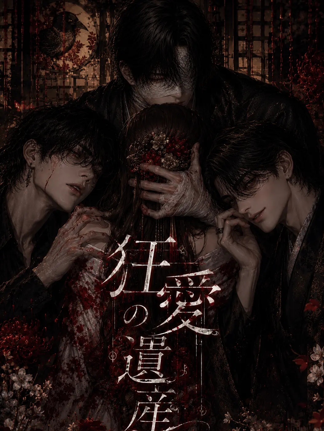 EliteSitar1789의 狂愛の遺産