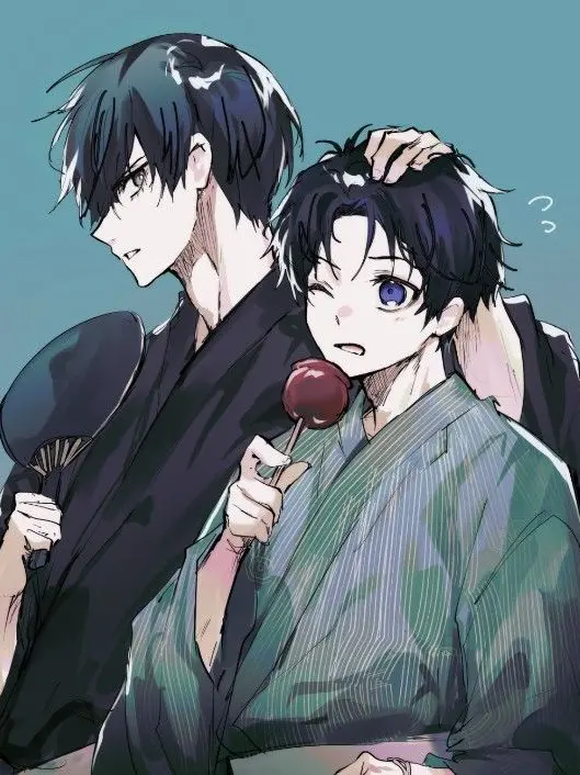 TriteBid2810의 夏祭り♡
